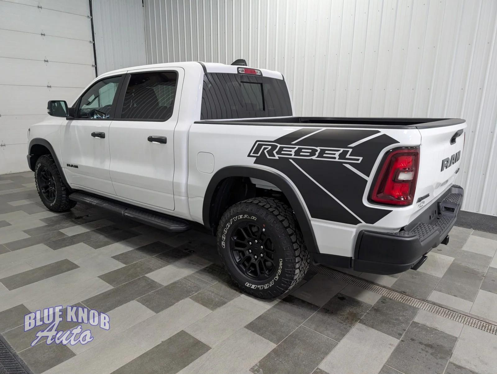 ram ram 1500 pickup 2026 1C6SRFLP7TN249436 image ram ram 1500 pickup 2026 1C6SRFLP7TN249436 image